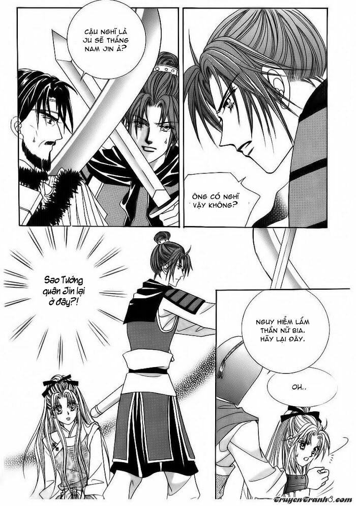 Crazy Girl Shin Bia - Nữ hoàng rắc rối: Chapter 82