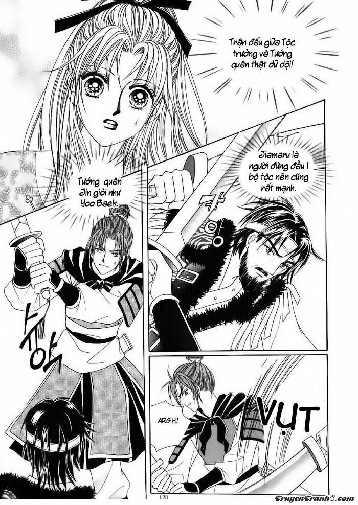 Crazy Girl Shin Bia - Nữ hoàng rắc rối: Chapter 82