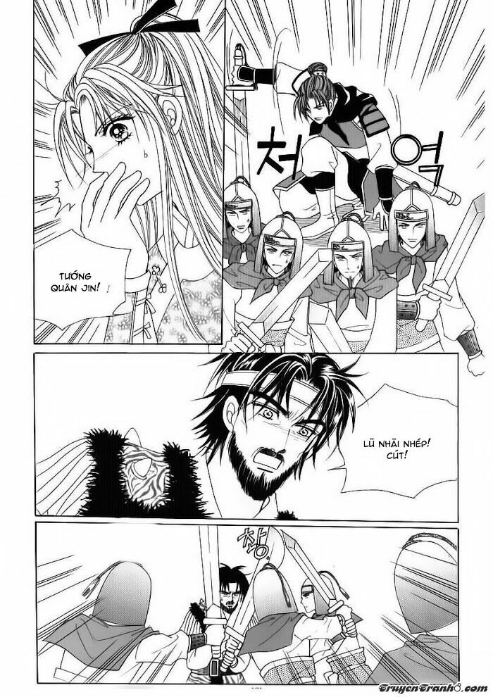 Crazy Girl Shin Bia - Nữ hoàng rắc rối: Chapter 82