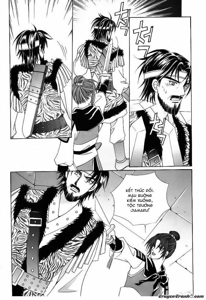 Crazy Girl Shin Bia - Nữ hoàng rắc rối: Chapter 82