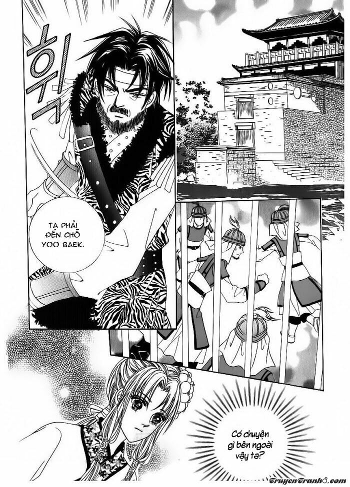 Crazy Girl Shin Bia - Nữ hoàng rắc rối: Chapter 82