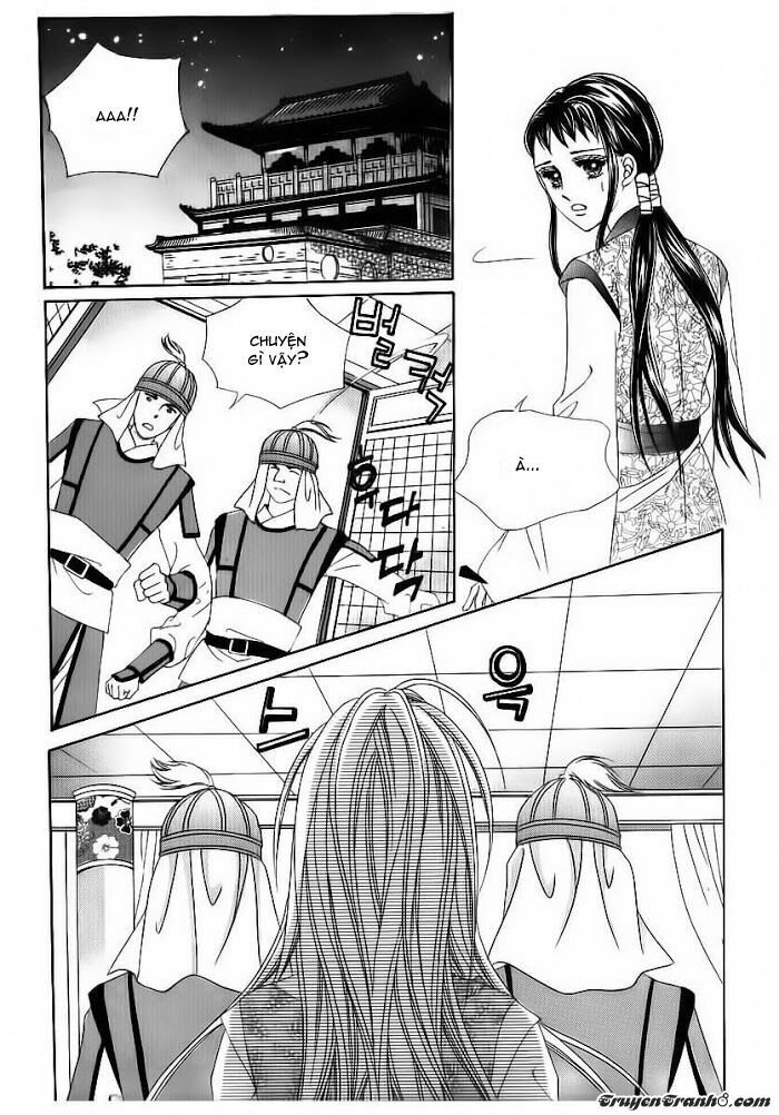 Crazy Girl Shin Bia - Nữ hoàng rắc rối: Chapter 82