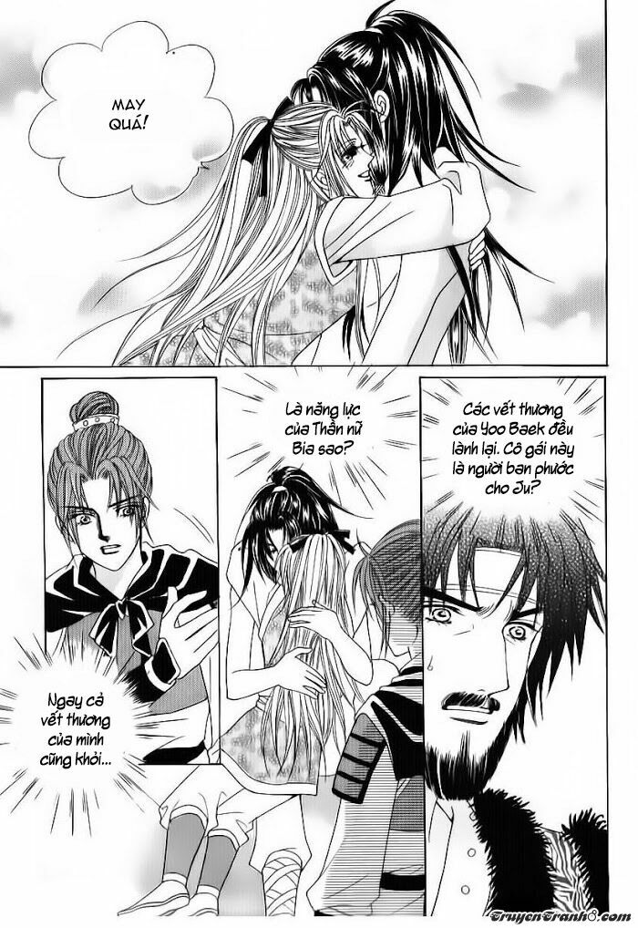 Crazy Girl Shin Bia - Nữ hoàng rắc rối: Chapter 83