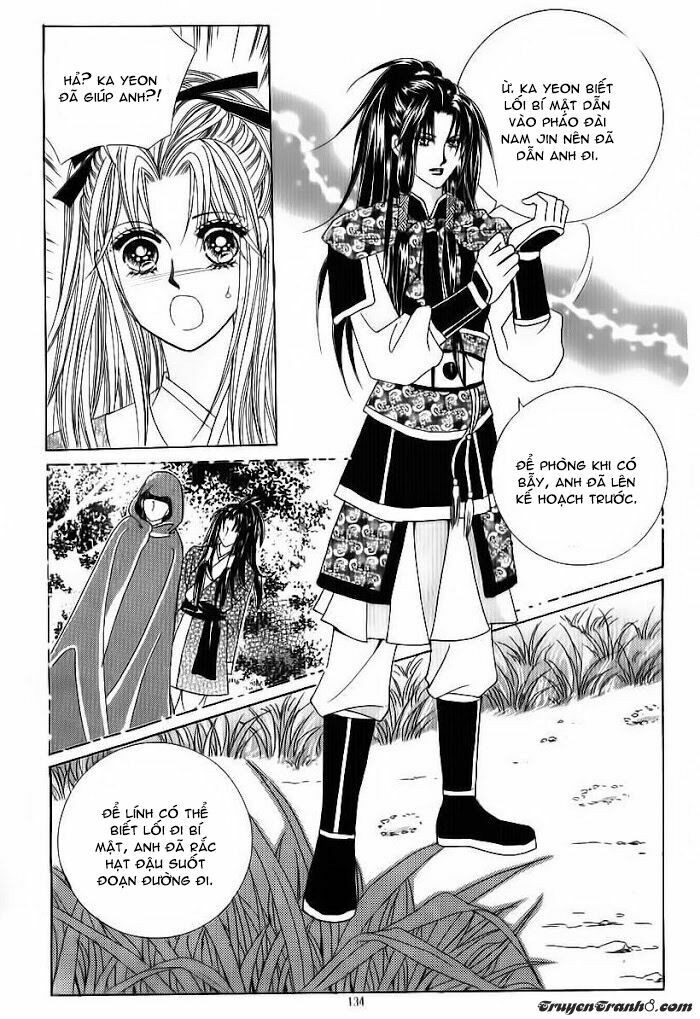 Crazy Girl Shin Bia - Nữ hoàng rắc rối: Chapter 83