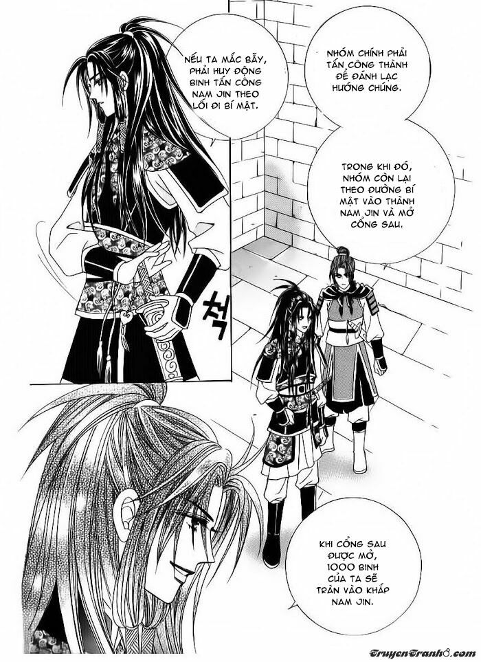 Crazy Girl Shin Bia - Nữ hoàng rắc rối: Chapter 83