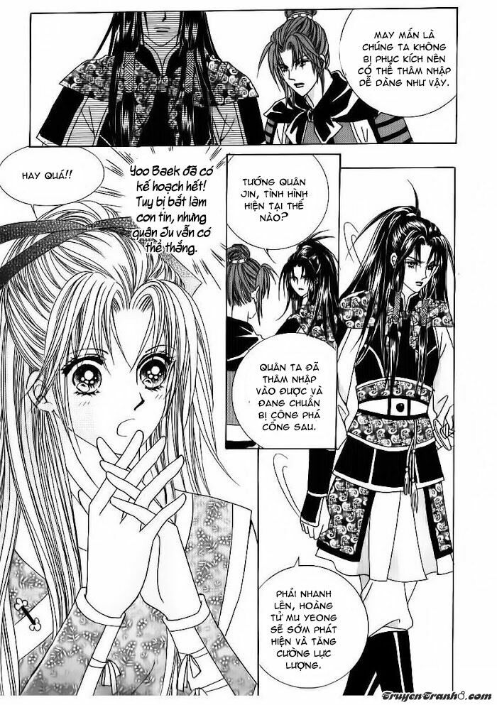 Crazy Girl Shin Bia - Nữ hoàng rắc rối: Chapter 83