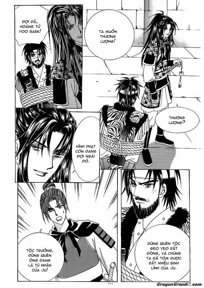 Crazy Girl Shin Bia - Nữ hoàng rắc rối: Chapter 83