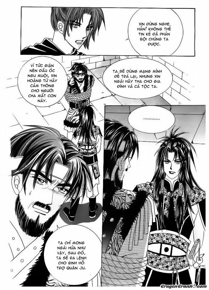 Crazy Girl Shin Bia - Nữ hoàng rắc rối: Chapter 83
