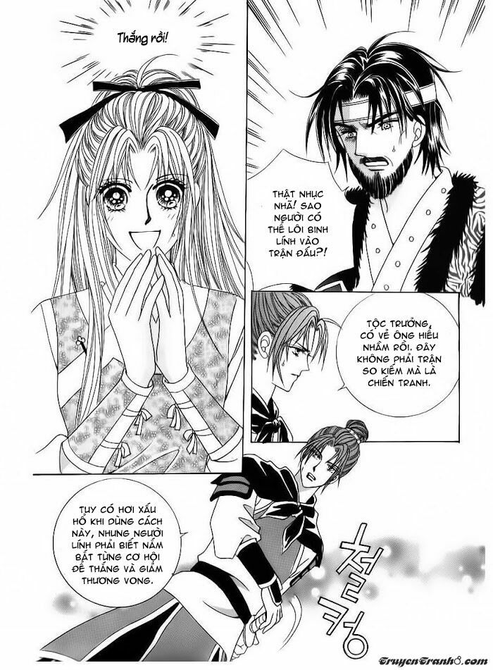 Crazy Girl Shin Bia - Nữ hoàng rắc rối: Chapter 83