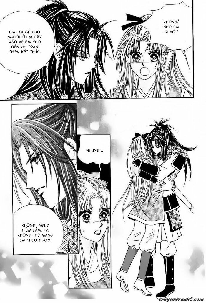 Crazy Girl Shin Bia - Nữ hoàng rắc rối: Chapter 83