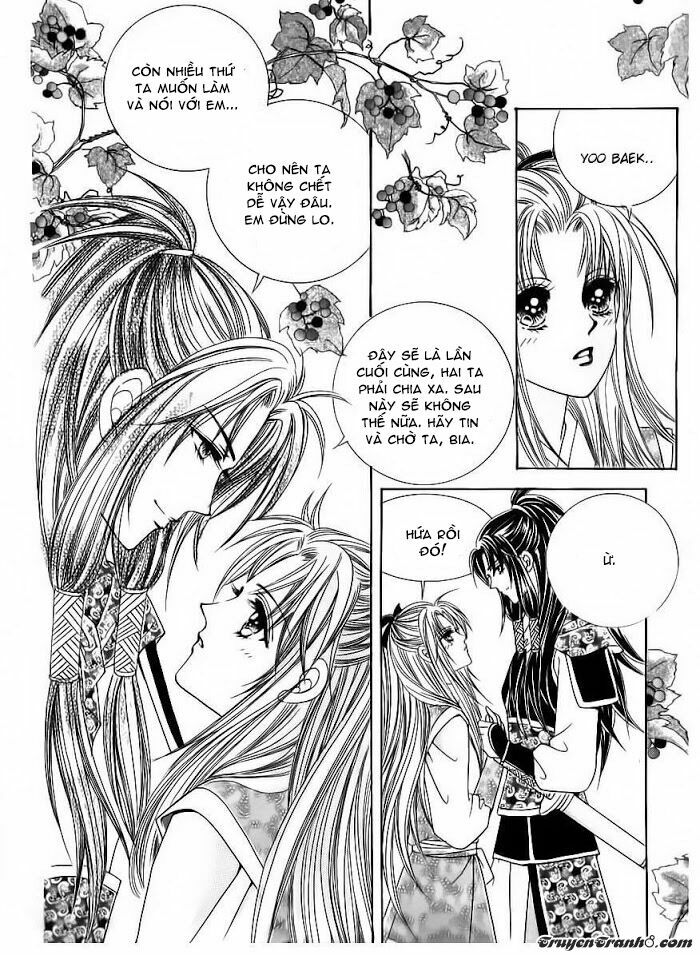 Crazy Girl Shin Bia - Nữ hoàng rắc rối: Chapter 83