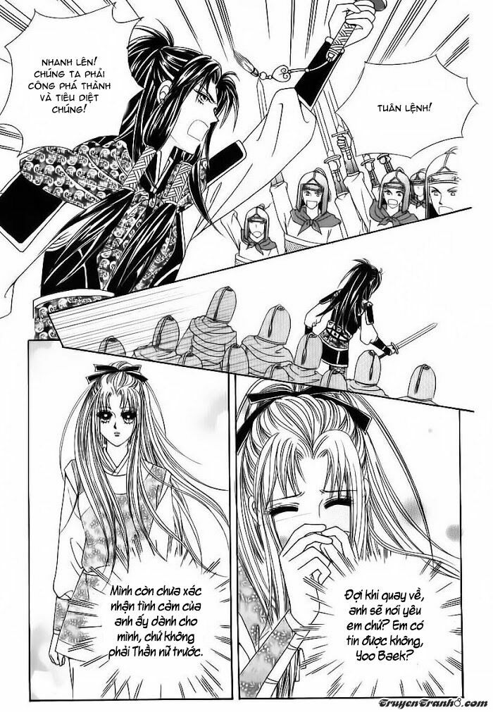 Crazy Girl Shin Bia - Nữ hoàng rắc rối: Chapter 83