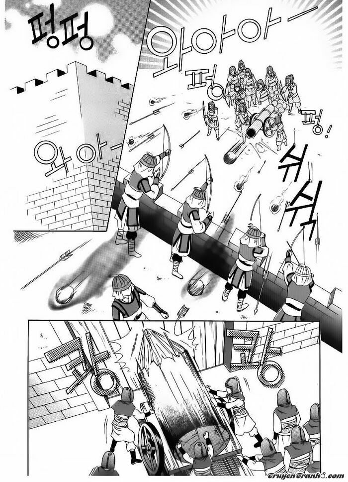 Crazy Girl Shin Bia - Nữ hoàng rắc rối: Chapter 83