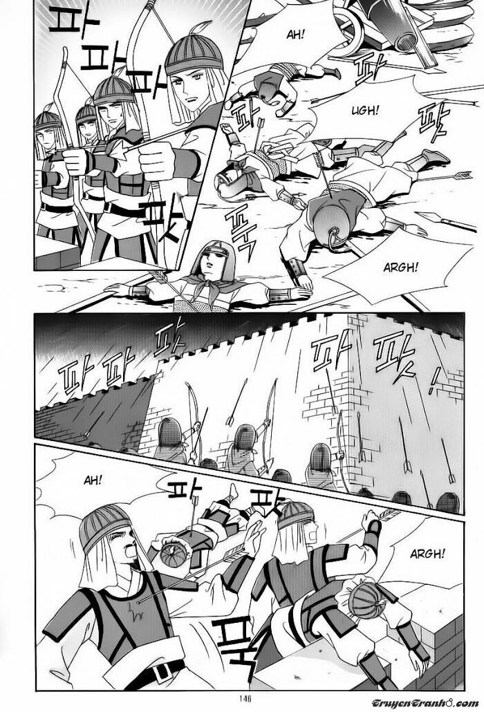 Crazy Girl Shin Bia - Nữ hoàng rắc rối: Chapter 83
