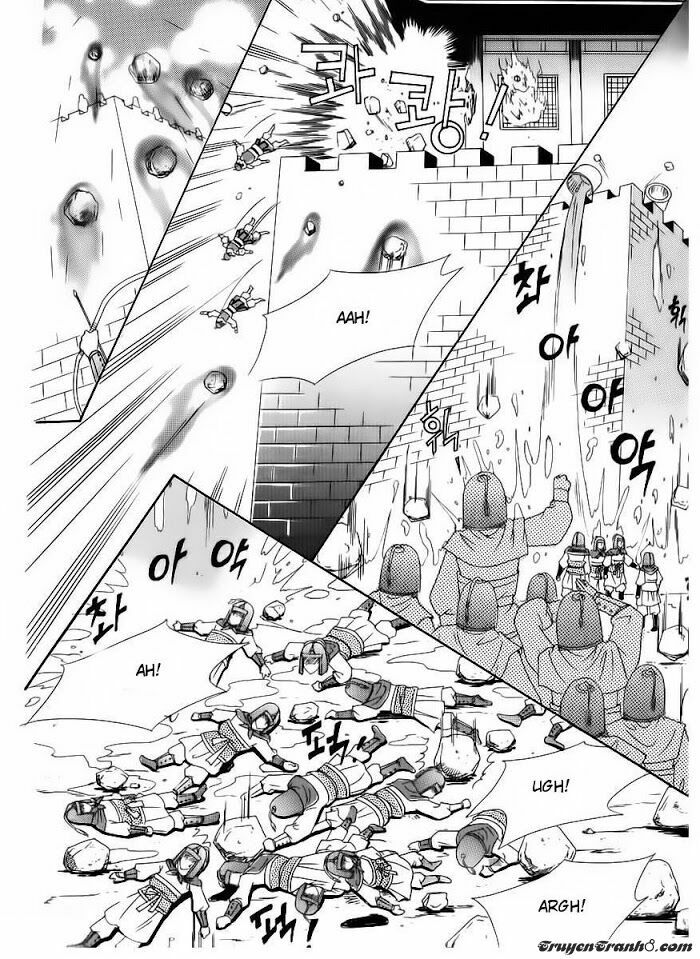 Crazy Girl Shin Bia - Nữ hoàng rắc rối: Chapter 83