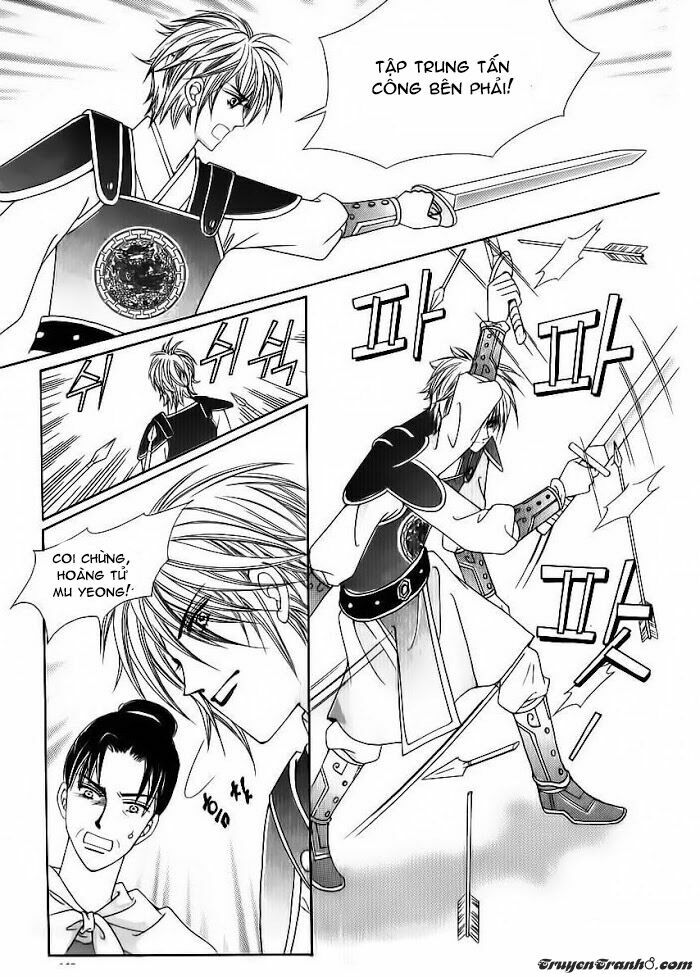 Crazy Girl Shin Bia - Nữ hoàng rắc rối: Chapter 83