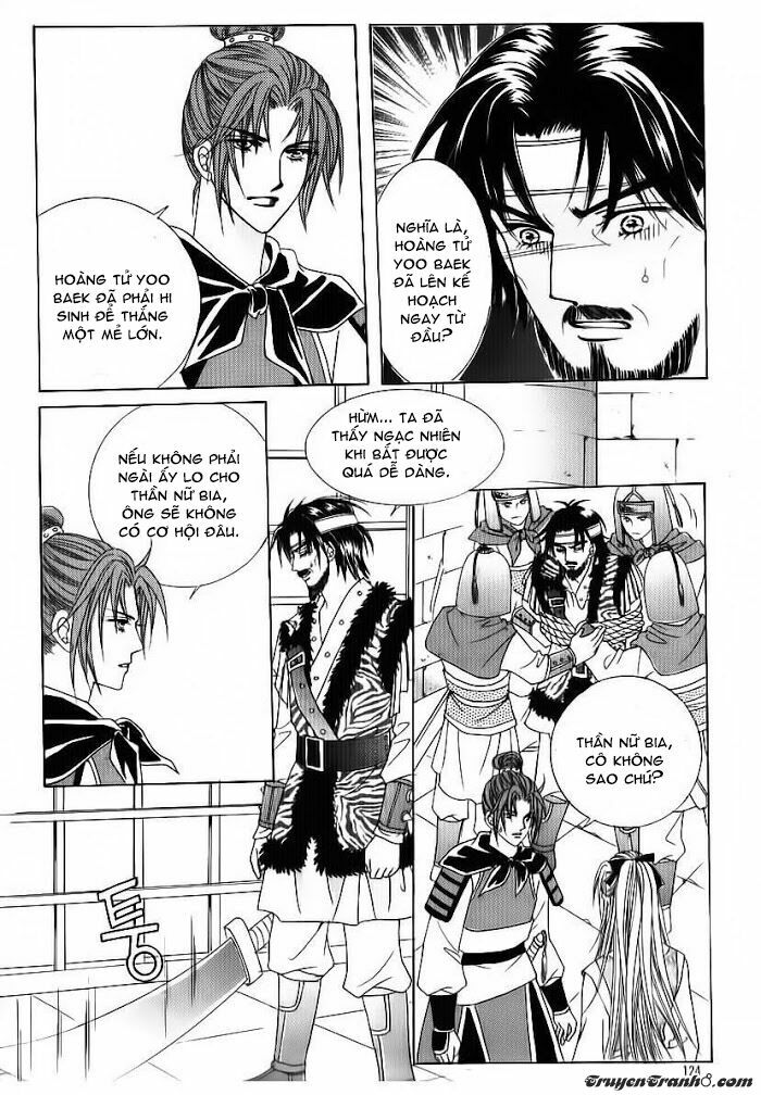 Crazy Girl Shin Bia - Nữ hoàng rắc rối: Chapter 83