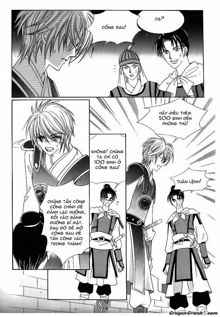 Crazy Girl Shin Bia - Nữ hoàng rắc rối: Chapter 83