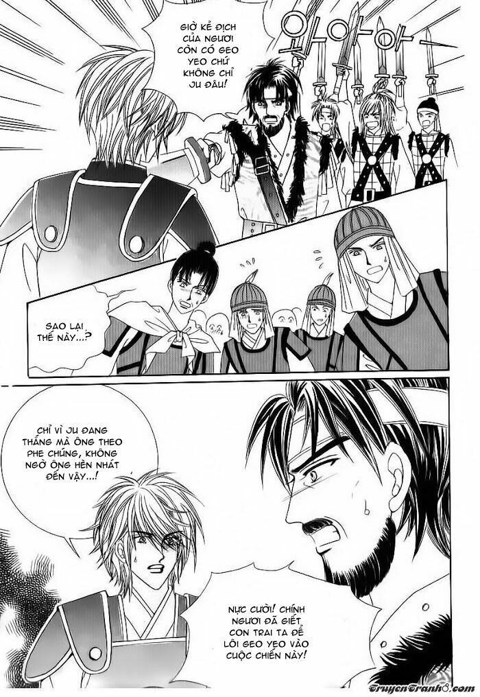 Crazy Girl Shin Bia - Nữ hoàng rắc rối: Chapter 83
