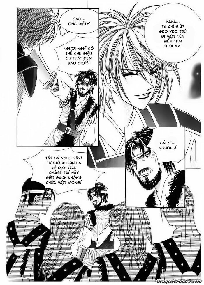 Crazy Girl Shin Bia - Nữ hoàng rắc rối: Chapter 83