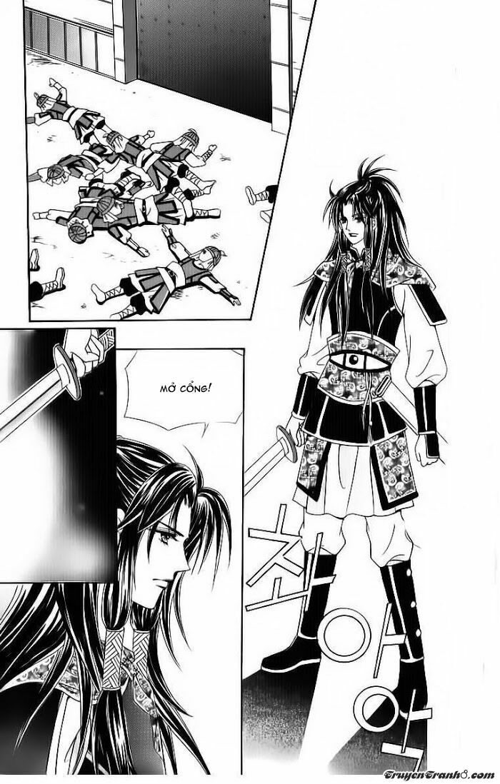 Crazy Girl Shin Bia - Nữ hoàng rắc rối: Chapter 83