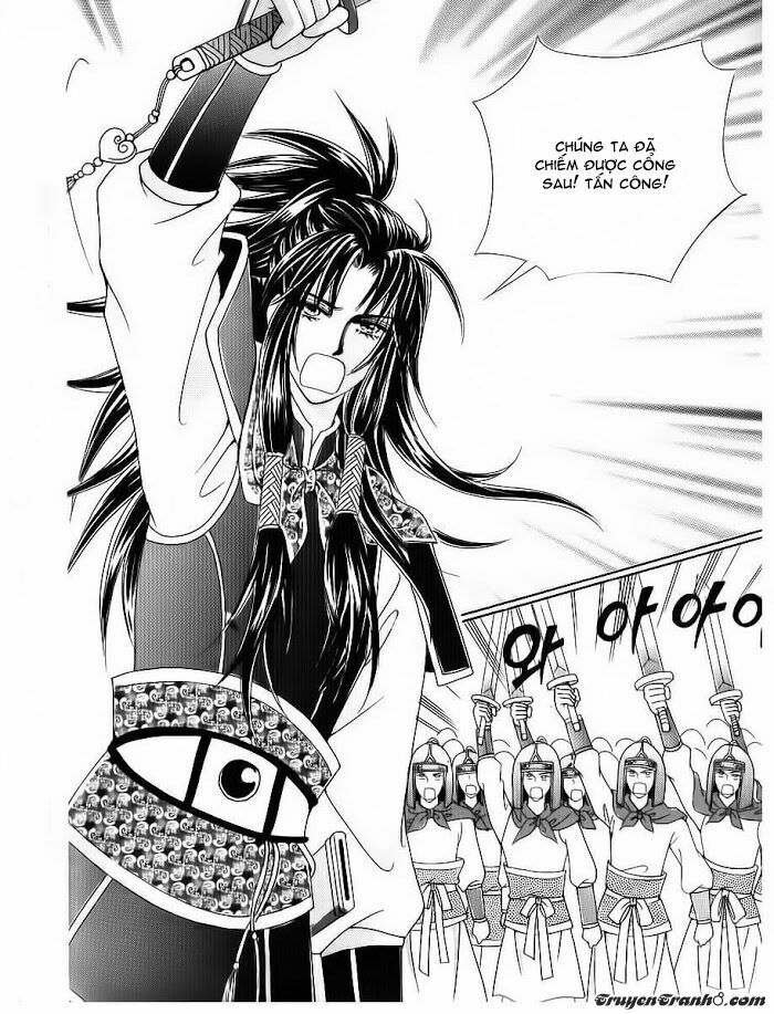 Crazy Girl Shin Bia - Nữ hoàng rắc rối: Chapter 83