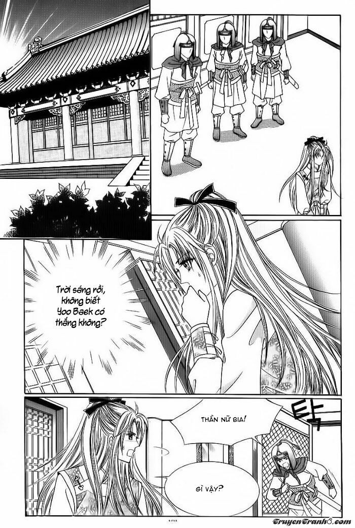 Crazy Girl Shin Bia - Nữ hoàng rắc rối: Chapter 83