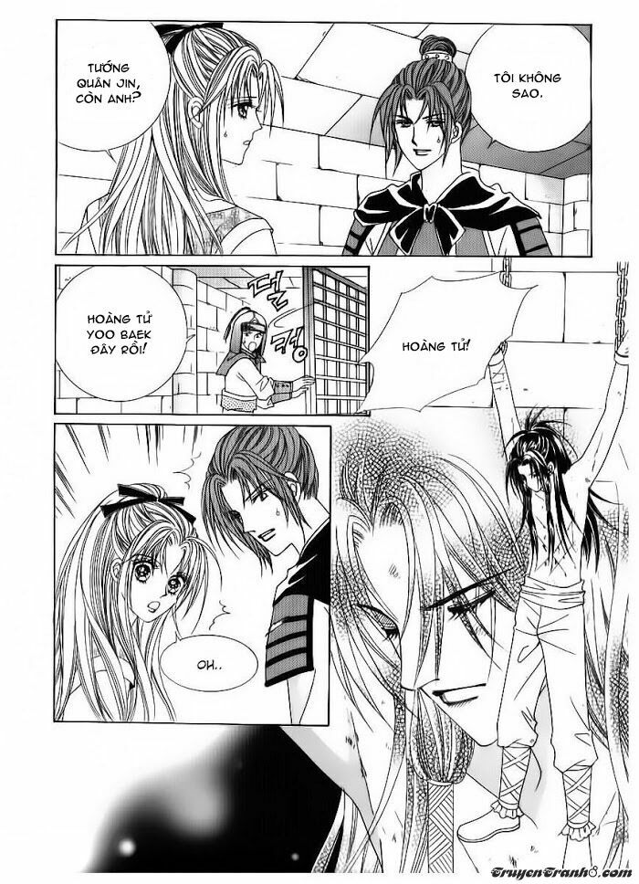 Crazy Girl Shin Bia - Nữ hoàng rắc rối: Chapter 83