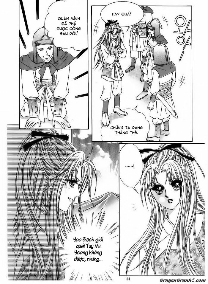 Crazy Girl Shin Bia - Nữ hoàng rắc rối: Chapter 83