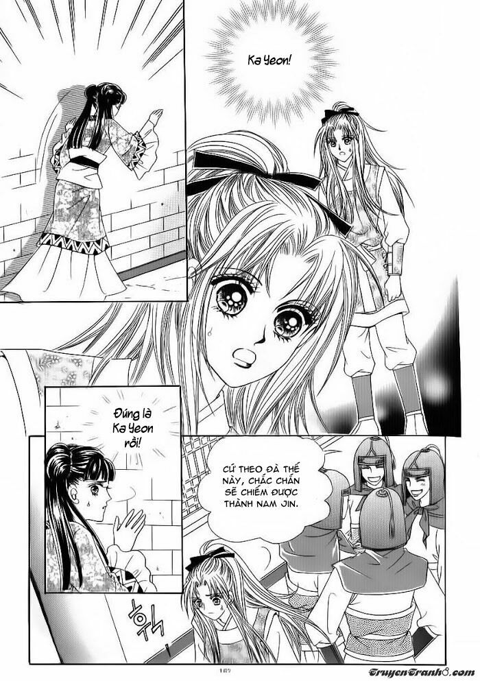 Crazy Girl Shin Bia - Nữ hoàng rắc rối: Chapter 83
