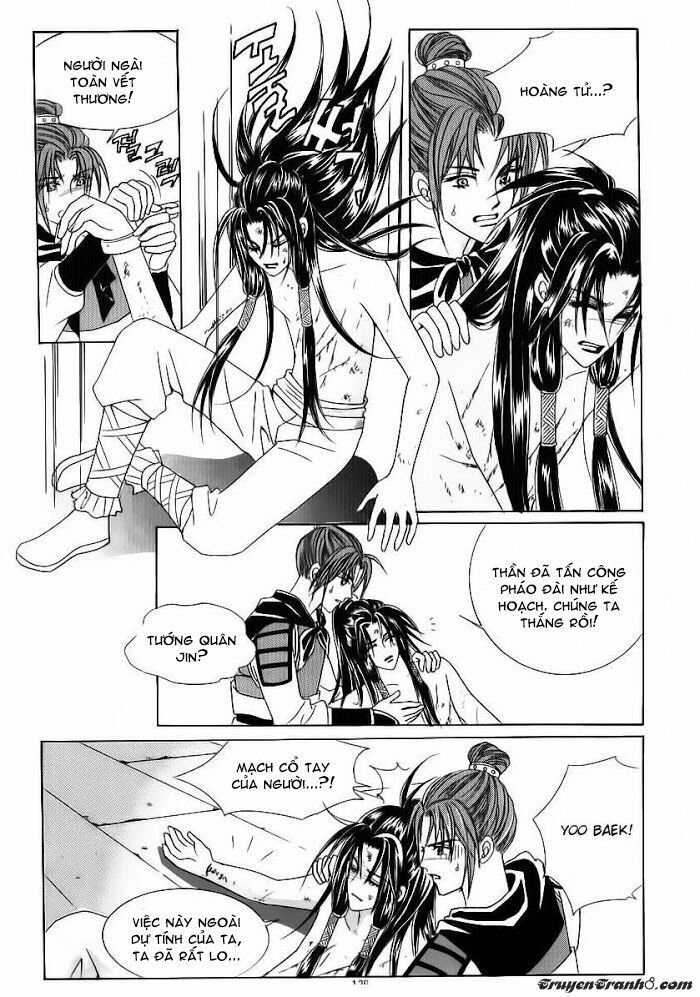 Crazy Girl Shin Bia - Nữ hoàng rắc rối: Chapter 83