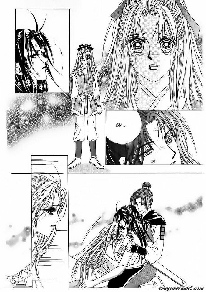 Crazy Girl Shin Bia - Nữ hoàng rắc rối: Chapter 83