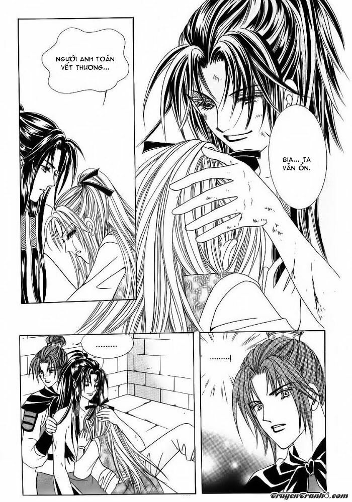 Crazy Girl Shin Bia - Nữ hoàng rắc rối: Chapter 83