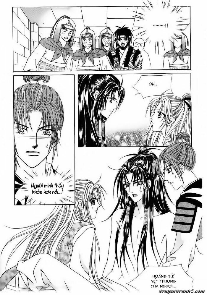 Crazy Girl Shin Bia - Nữ hoàng rắc rối: Chapter 83