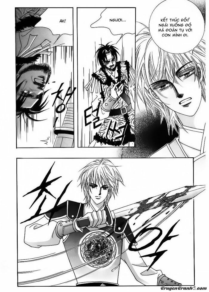 Crazy Girl Shin Bia - Nữ hoàng rắc rối: Chapter 84