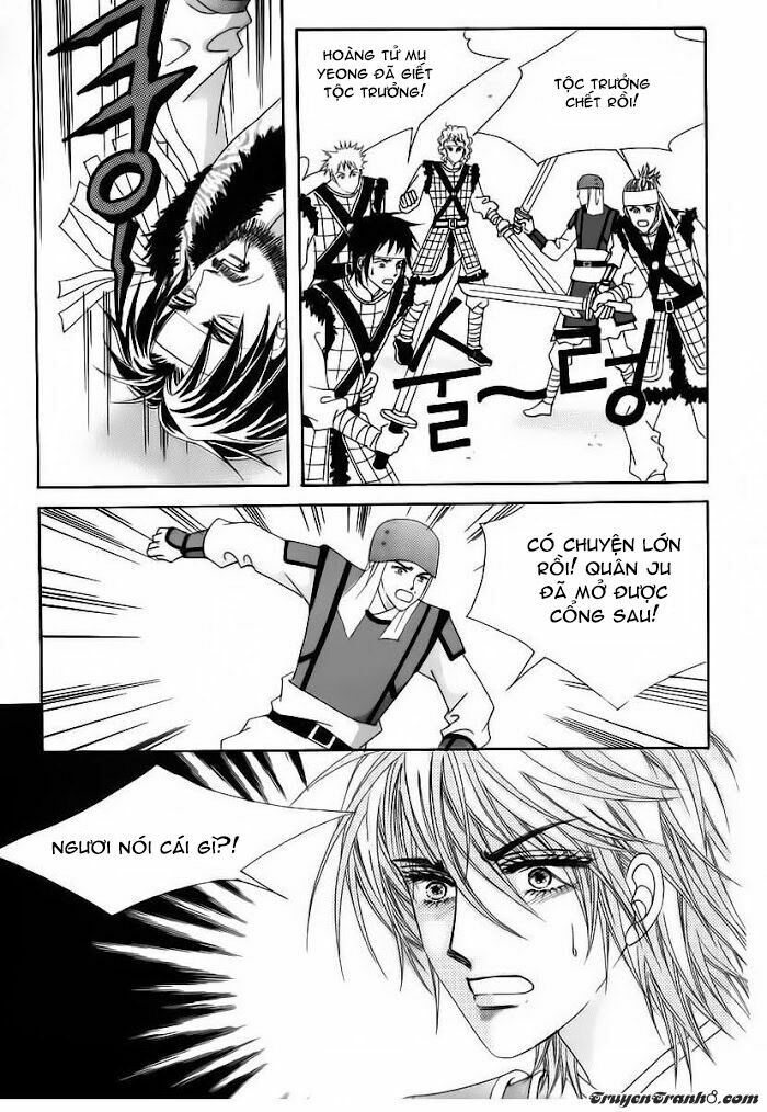 Crazy Girl Shin Bia - Nữ hoàng rắc rối: Chapter 84