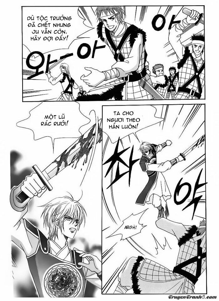 Crazy Girl Shin Bia - Nữ hoàng rắc rối: Chapter 84