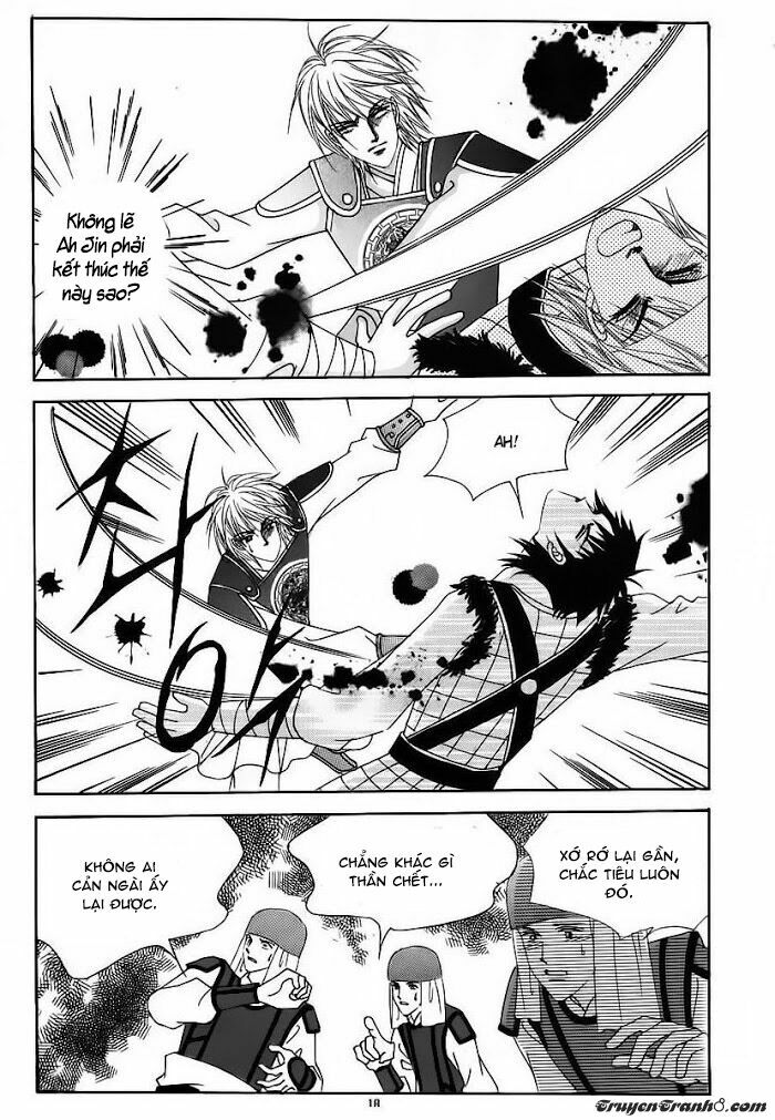 Crazy Girl Shin Bia - Nữ hoàng rắc rối: Chapter 84