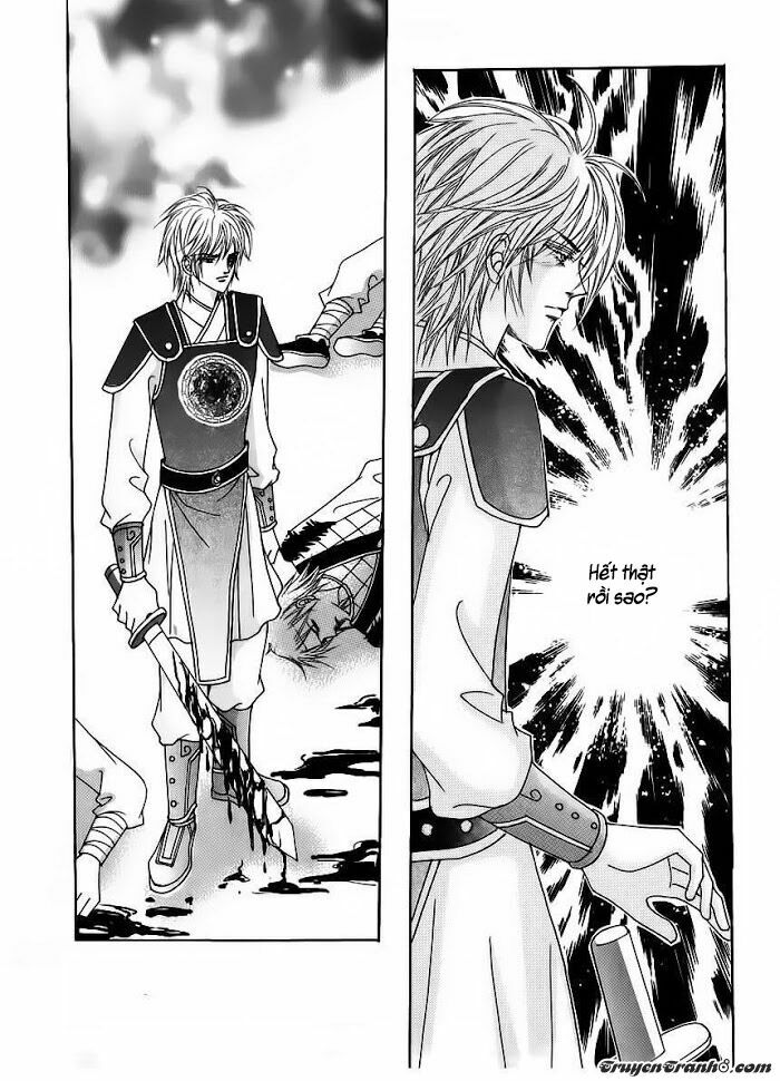 Crazy Girl Shin Bia - Nữ hoàng rắc rối: Chapter 84