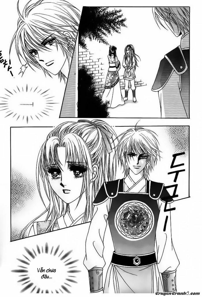 Crazy Girl Shin Bia - Nữ hoàng rắc rối: Chapter 84
