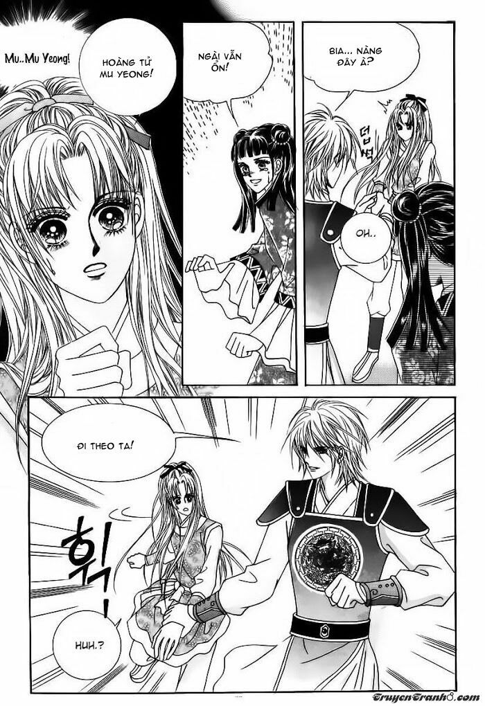 Crazy Girl Shin Bia - Nữ hoàng rắc rối: Chapter 84