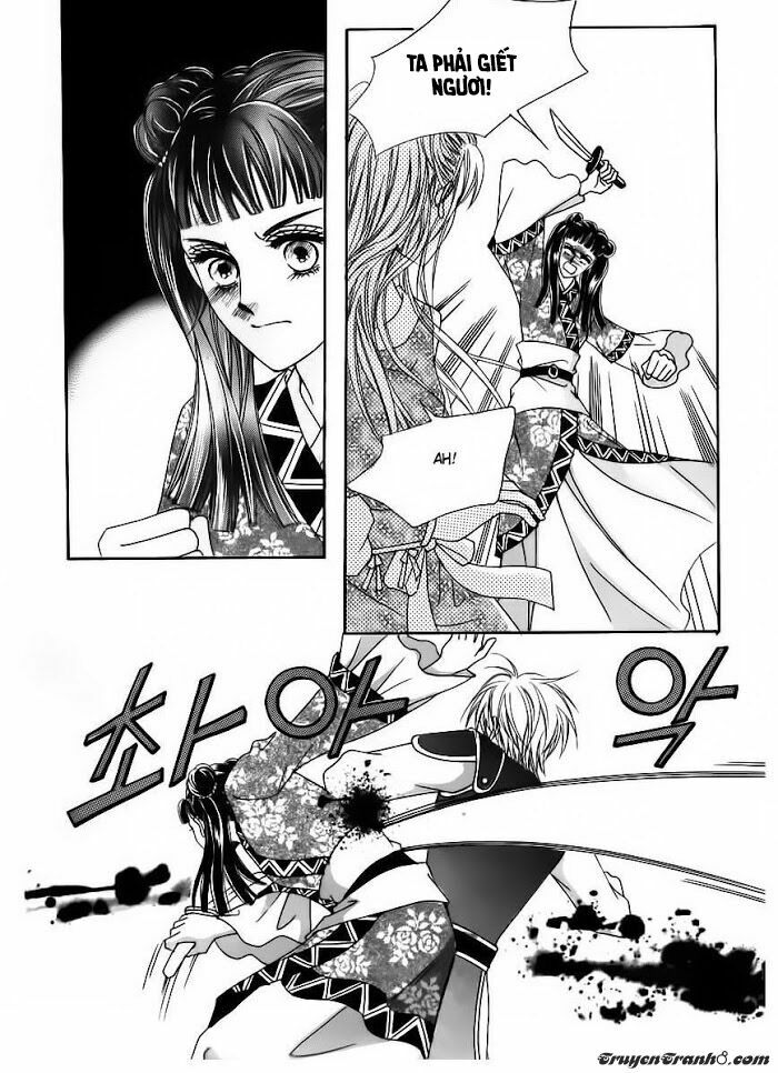Crazy Girl Shin Bia - Nữ hoàng rắc rối: Chapter 84