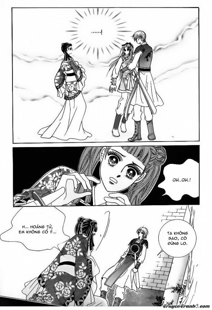 Crazy Girl Shin Bia - Nữ hoàng rắc rối: Chapter 84