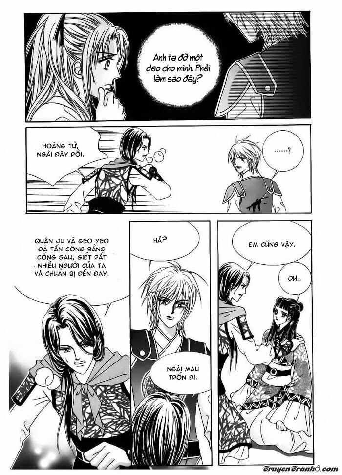 Crazy Girl Shin Bia - Nữ hoàng rắc rối: Chapter 84