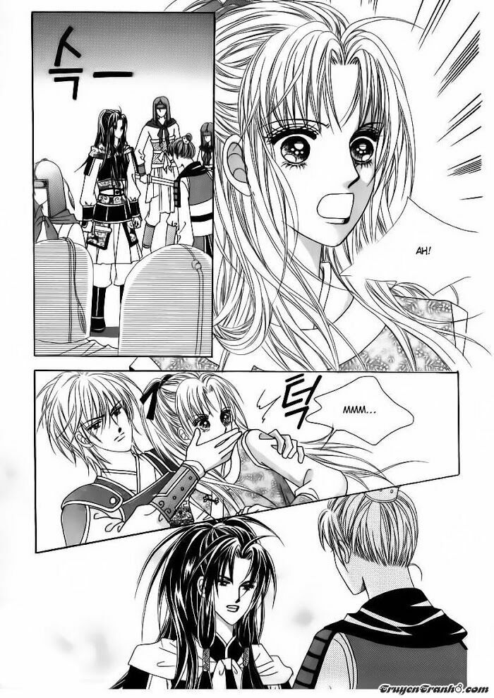 Crazy Girl Shin Bia - Nữ hoàng rắc rối: Chapter 84