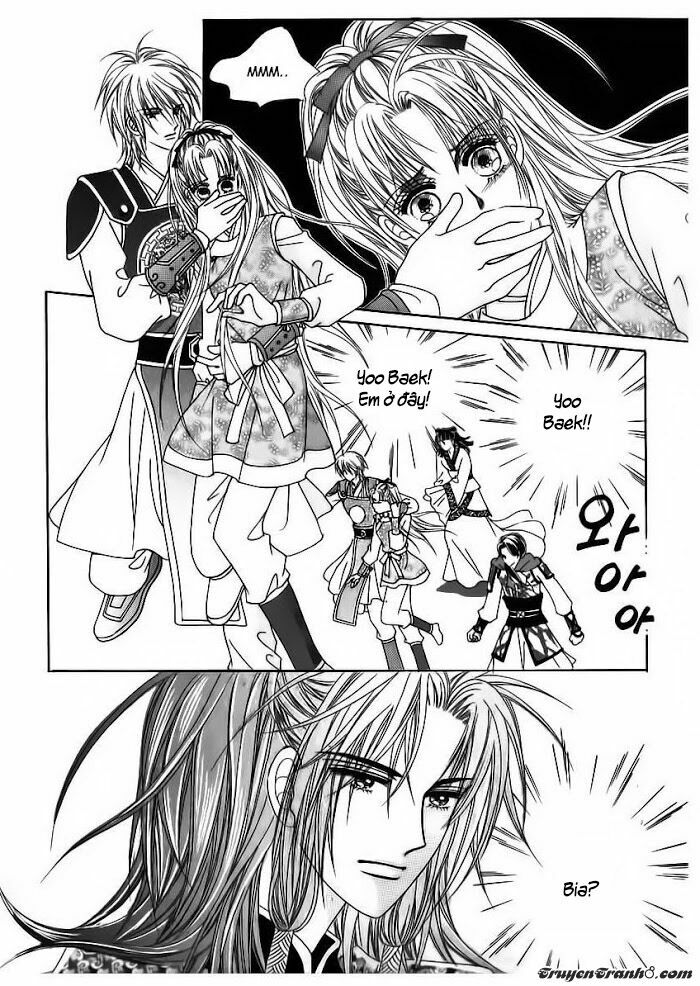 Crazy Girl Shin Bia - Nữ hoàng rắc rối: Chapter 84