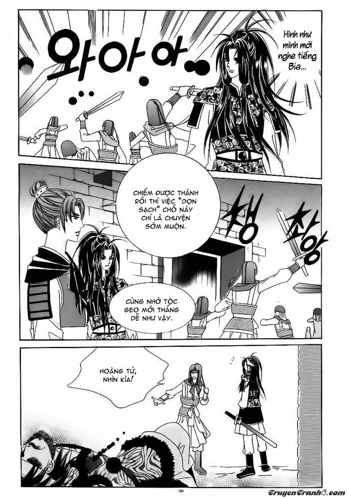 Crazy Girl Shin Bia - Nữ hoàng rắc rối: Chapter 84