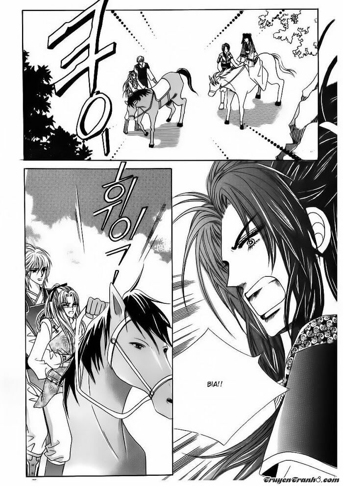 Crazy Girl Shin Bia - Nữ hoàng rắc rối: Chapter 84