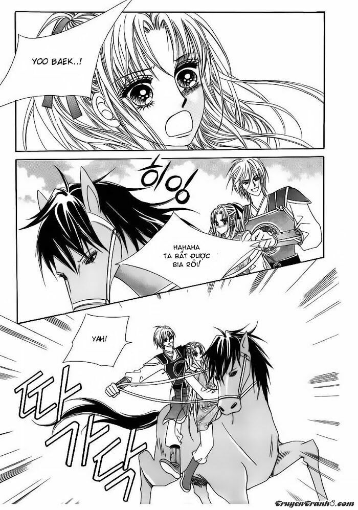 Crazy Girl Shin Bia - Nữ hoàng rắc rối: Chapter 84