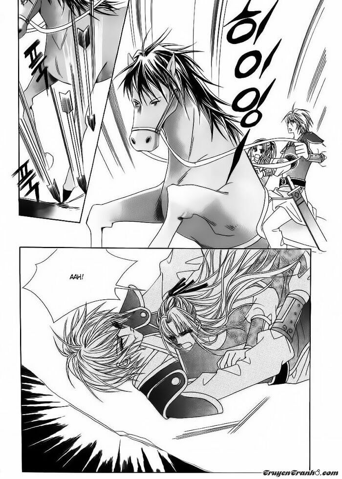 Crazy Girl Shin Bia - Nữ hoàng rắc rối: Chapter 84